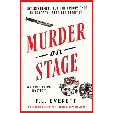 Murder on Stage: An utterly addictive historical cozy mystery