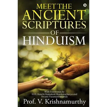 Meet the Ancient Scriptures of Hinduism