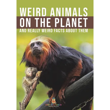 Weird Animals on the Planet and Really Weird Facts About Them