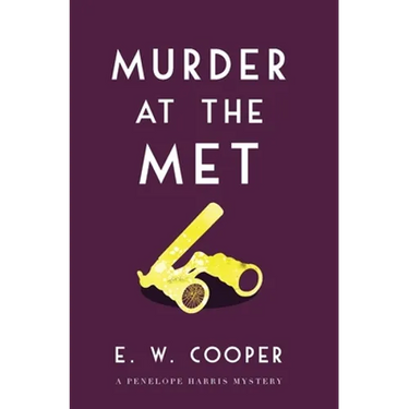 Murder at the Met