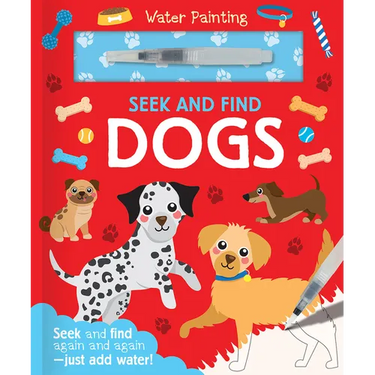Seek and Find Dogs