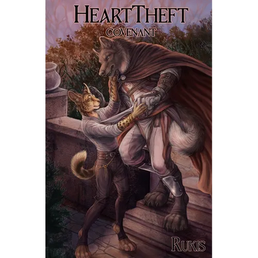 HeartTheft Book 1: Covenant