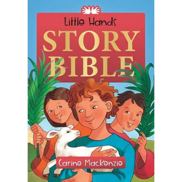 Little Hands Story Bible