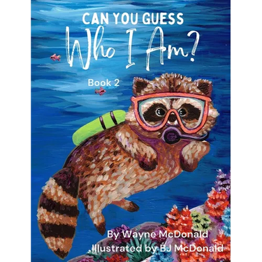 Can You Guess Who I Am? Book 2