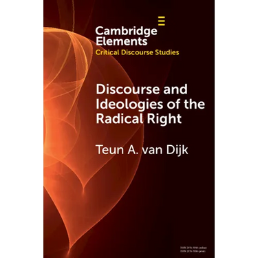 Discourse and Ideologies of the Radical Right