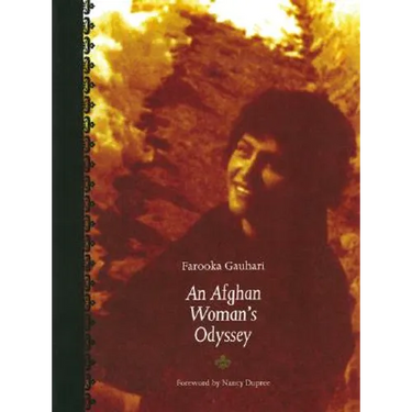 An Afghan Woman's Odyssey