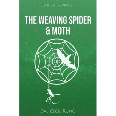 The Weaving Spider & Moth