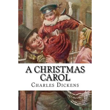 A Christmas Carol Charles Dickens