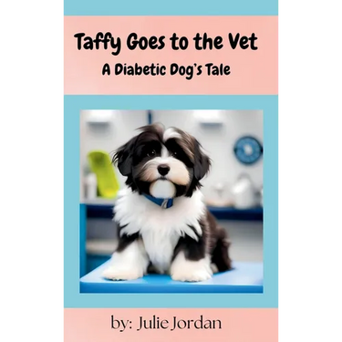 Taffy Goes to the Vet: A Diabetic Dog's Tale