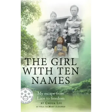 The Girl with Ten Names
