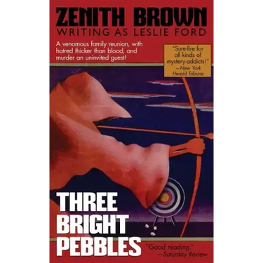 Three Bright Pebbles