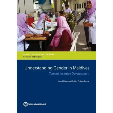 Understanding Gender in Maldives: Toward Inclusive Development