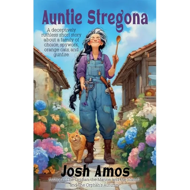 Auntie Stregona