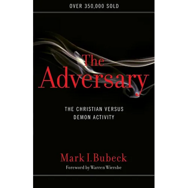 The Adversary: The Christian Versus Demon Activity