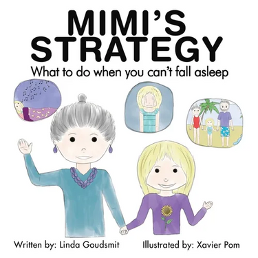 MIMI'S STRATEGY What to do when you can't fall asleep