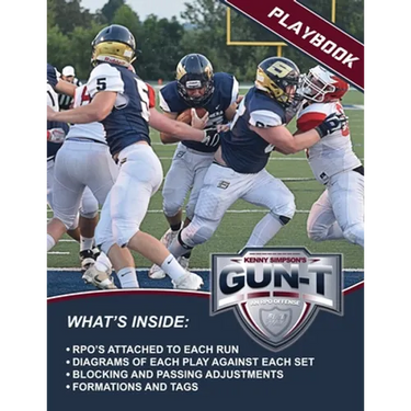 Gun T an RPO System: Playbook