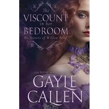 The Viscount in her Bedroom