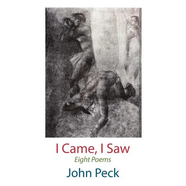 I Came, I Saw. Eight Poems