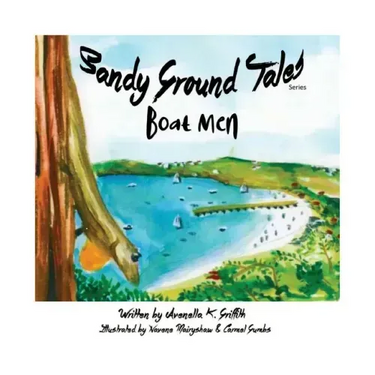 Sandy Ground Tales Series: Boat Men