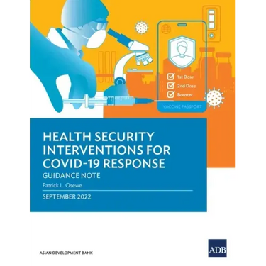 Health Security Interventions for Covid-19 Response: Guidance Note