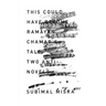 This Could Have Become Ramayan Chamar's Tale: Two Anti-Novels