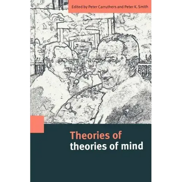 Theories of Theories of Mind