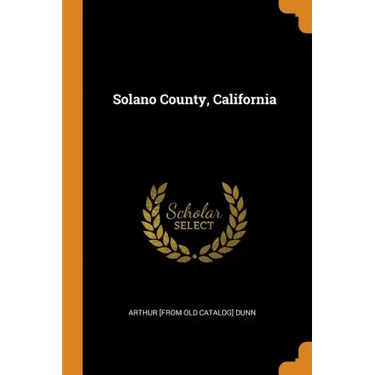 Solano County, California