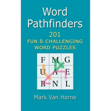 Word Pathfinders: 201 Word Puzzles