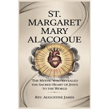 St. Margaret Mary Alacoque: The Mystic Who Revealed the Sacred Heart of Jesus to the World