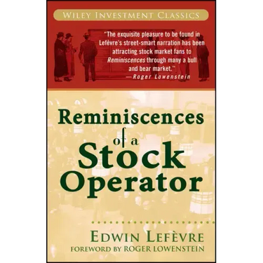 Reminiscences of a Stock Operator