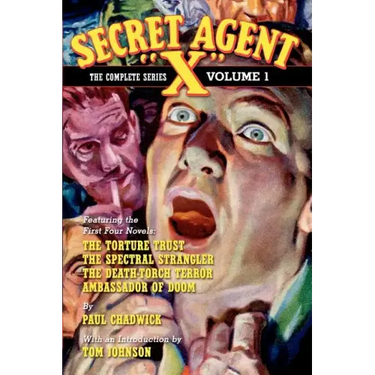 Secret Agent "X" - The Complete Series