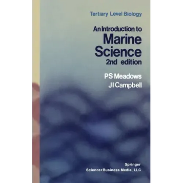 An Introduction to Marine Science