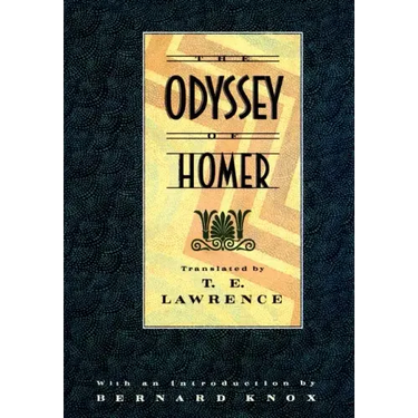 The Odyssey of Homer: Translated by T.E. Lawrence