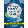 Kids' Puzzle and Activity Book Space & Adventure!: 60+ Activities and Puzzles for Children