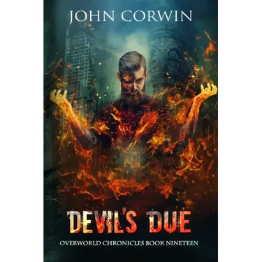 Devil's Due: Epic Urban Fantasy
