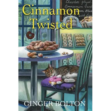 Cinnamon Twisted