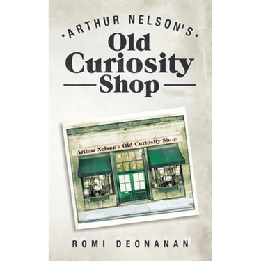 Arthur Nelson's Old Curiosity Shop
