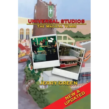 Universal Studios: The Magical Years