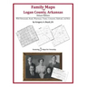 Family Maps of Logan County, Arkansas