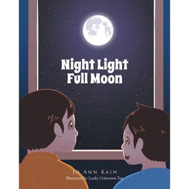 Night Light Full Moon