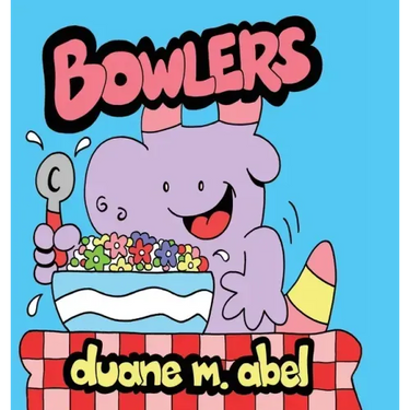 Bowlers: The Cereal Mascot