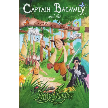 Captain Bacawly and the Breakaway Bandits