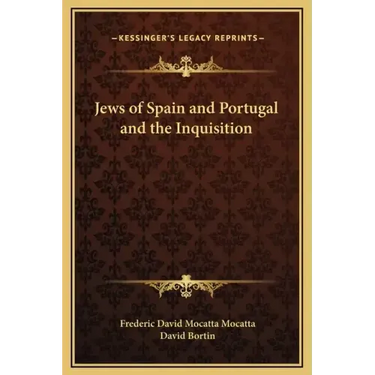 Jews of Spain and Portugal and the Inquisition