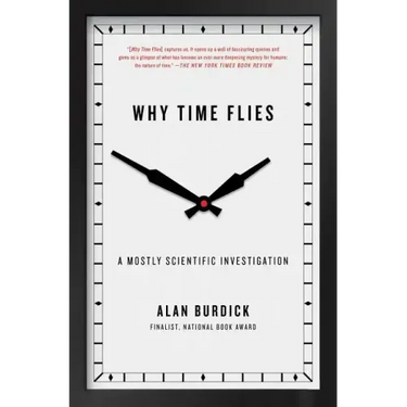 Why Time Flies
