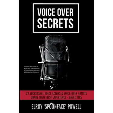 Voice Over Secrets: 22 Successful Voice Actors & Voice Over Artists Share Their Best Experience-based Tips