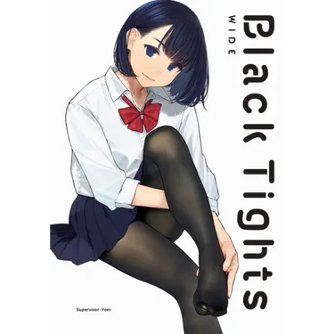 Black Tights Wide