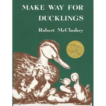 Make Way for Ducklings
