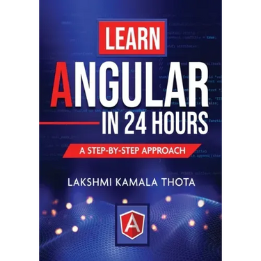 Learn Angular in 24 Hours