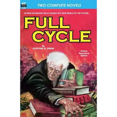 Full Cycle & It was the Day of the Robot