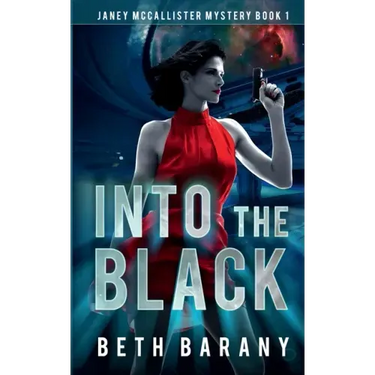 Into The Black: A Sci-Fi Mystery